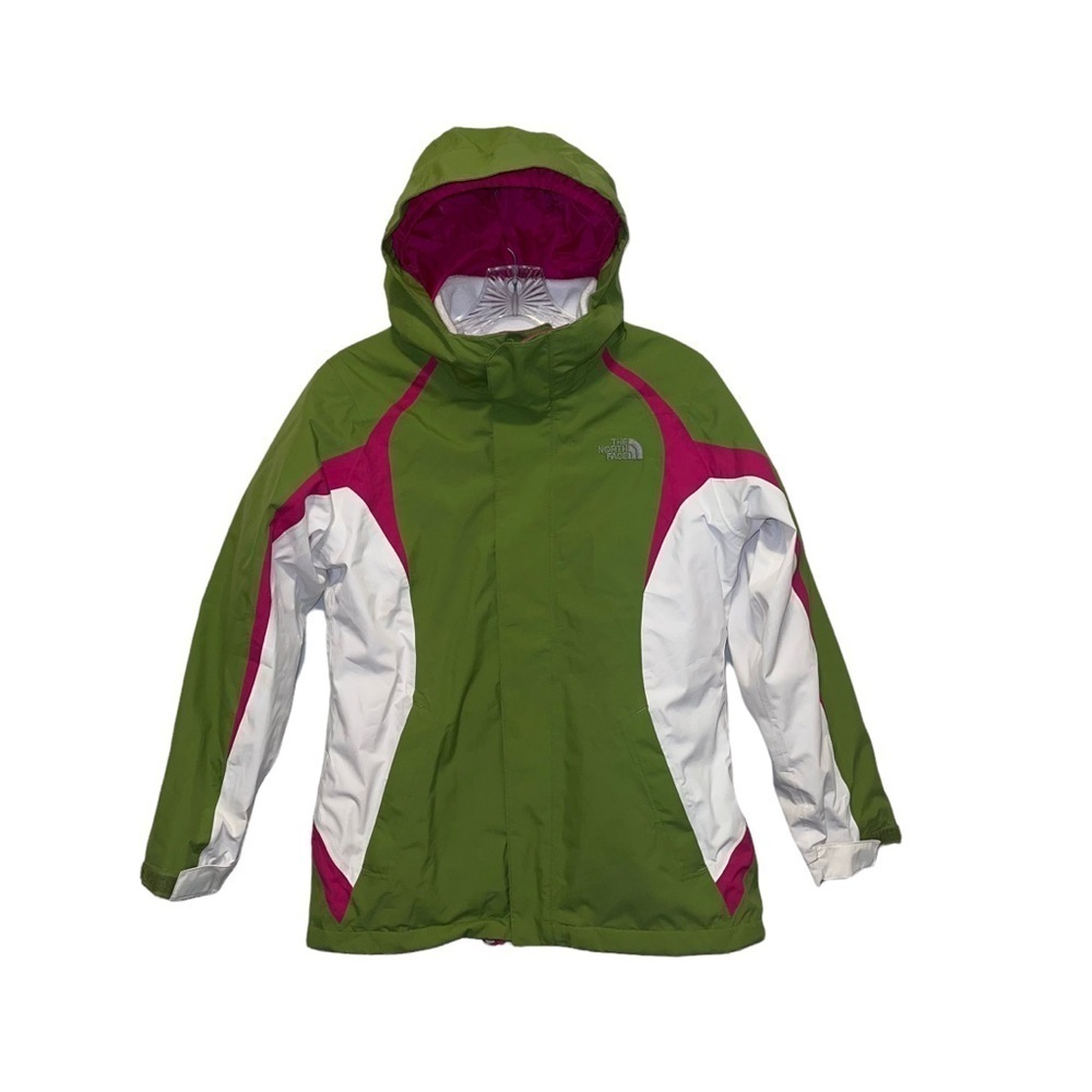 The North Face Girl Double Jacket Size L